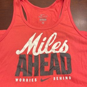 NIKE TANKTOP